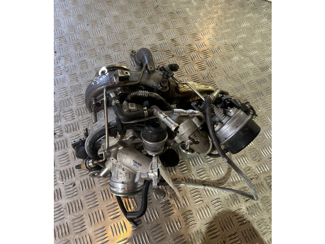 Турбина Volvo XC90 32240507