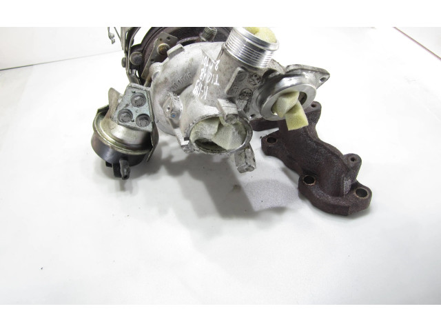 Turbodmychadlo Турбина 04L253010T Volkswagen Tiguan DFGC