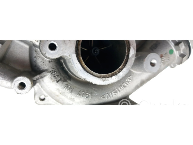Турбина Mercedes-Benz A W176 1.5 16411014761