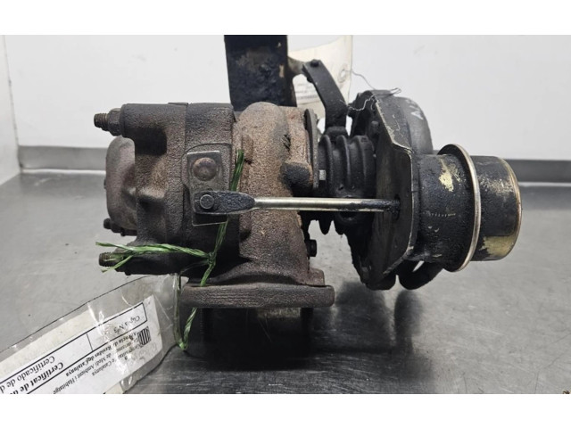 Turbodmychadlo Турбина GT1544H Fiat Bravo - Brava