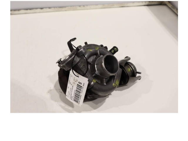 Турбина Mini One - Cooper Coupe R56 9657531880 для двигателя 9HZ