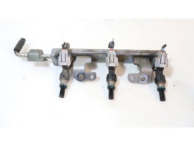 Vstřikovací lišta Nissan Note (E12)