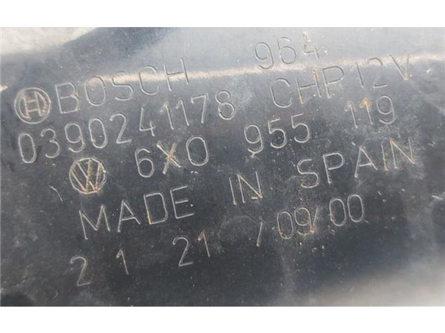Моторчик дворников 0390241178, 0390241178 Volkswagen Polo III 6N 6N2 6NF