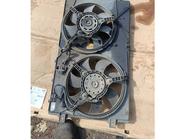 Вентилятор радиатора     7M0121207L, XM218147BA    Volkswagen Sharan 