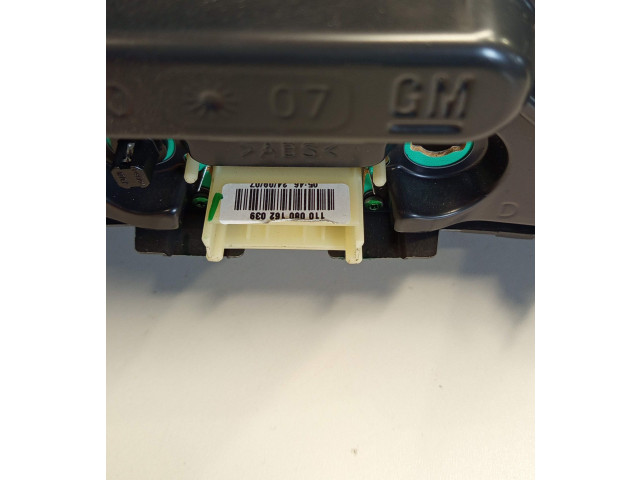 Панель приборов 110080162039, 13214771LP   Opel Meriva A       