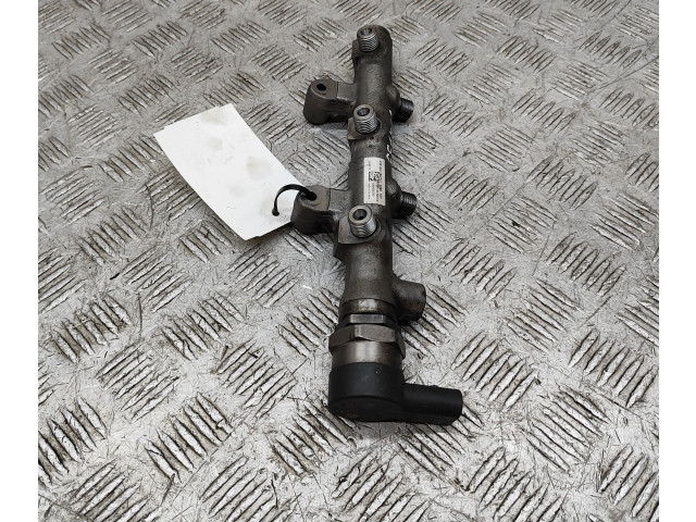 Топливная рампа 059130090CS Audi A7 S7 4G для двигателя CZVB