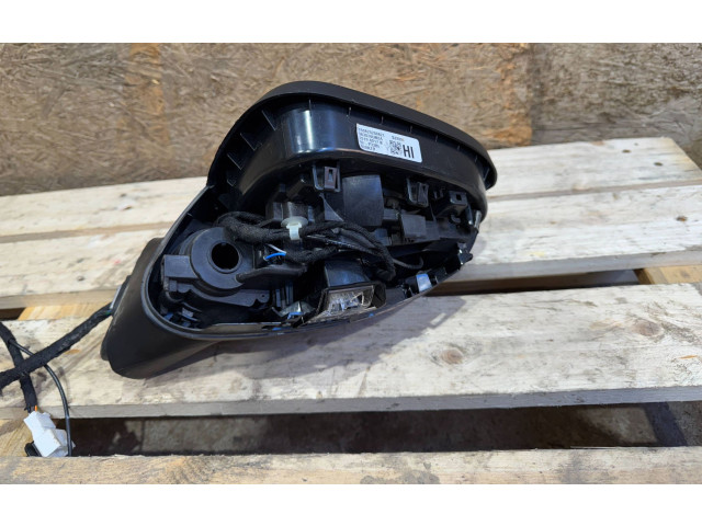 Zpětné zrcátko Nissan Qashqai J12 2021 963026UN2A, S2412Q007