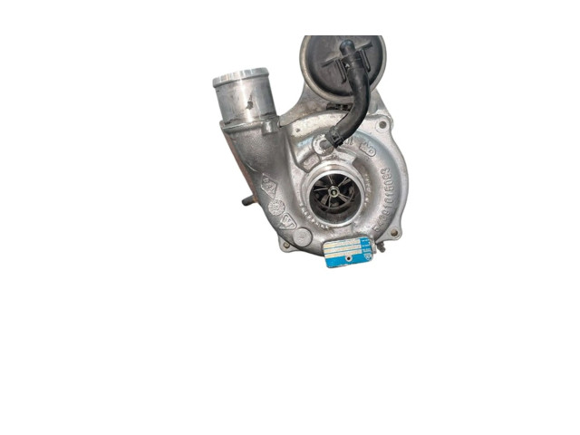  Турбина Renault Clio II  54359700011, 7711368562   для двигателя K9K740      