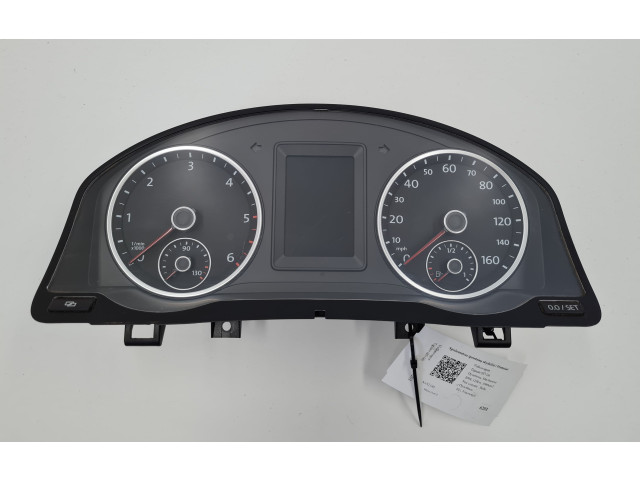 Přístrojová deska  Volkswagen Tiguan 2012 5N0920971E, 5N0920971E  