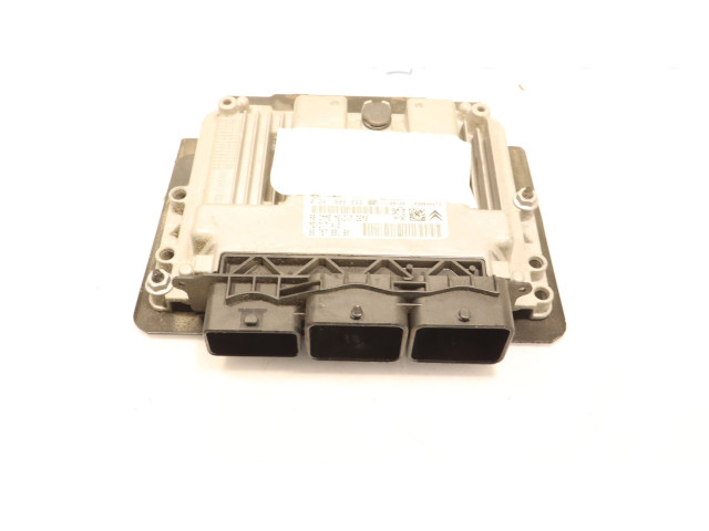 Блок управления двигателем Блок управления 0261S06633 Citroen DS4