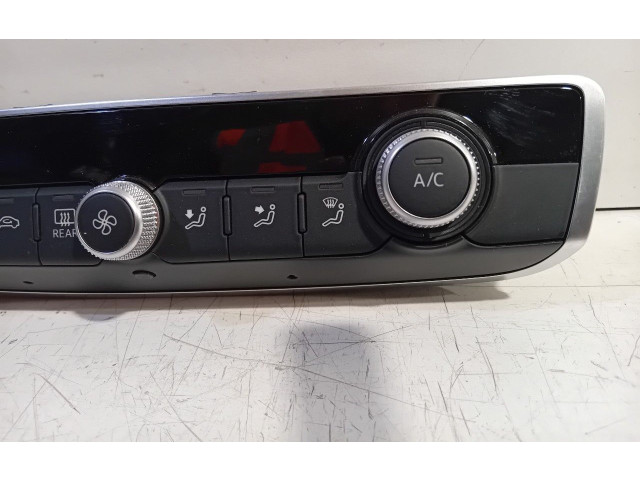 Блок управления климат-контролем 8V0820043F Audi A3 S3 8V