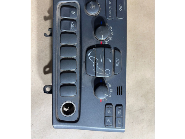 Блок управления климат-контролем 9494251, 17051193   Volvo S80