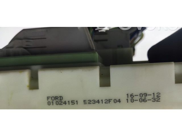 Блок комфорта AB39-14A073-BK Ford Ranger