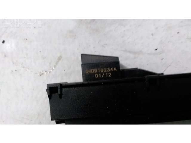 Включатель надувной подушки для пассажира