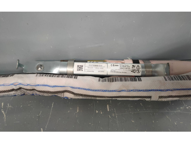 Боковая подушка безопасности 5E3880741E Skoda Octavia Mk4