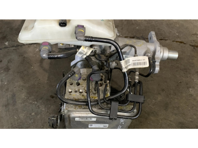 Блок АБС 22877029   Chevrolet  Volt I  2010-2015 года