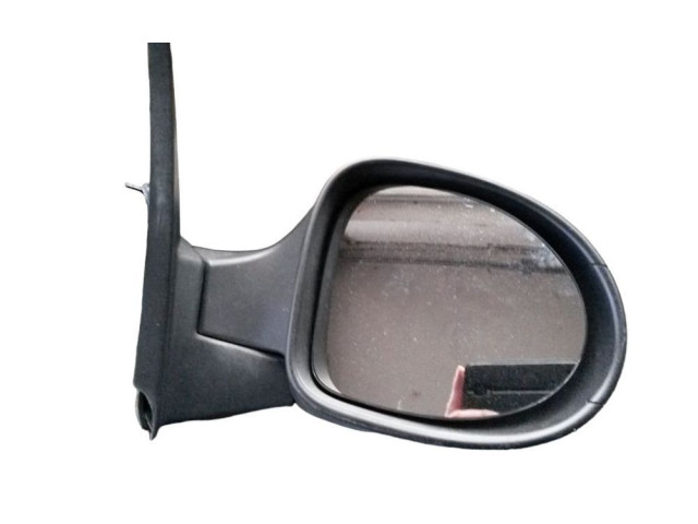Зеркало (механическое) Renault Clio III 2005 - 2012 года