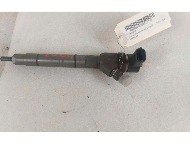 Форсунка 0445110296    Honda Civic   