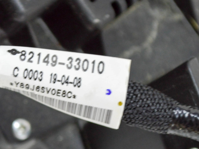 Дисплей    8310833031, 2575102231   Toyota Camry VIII XV70