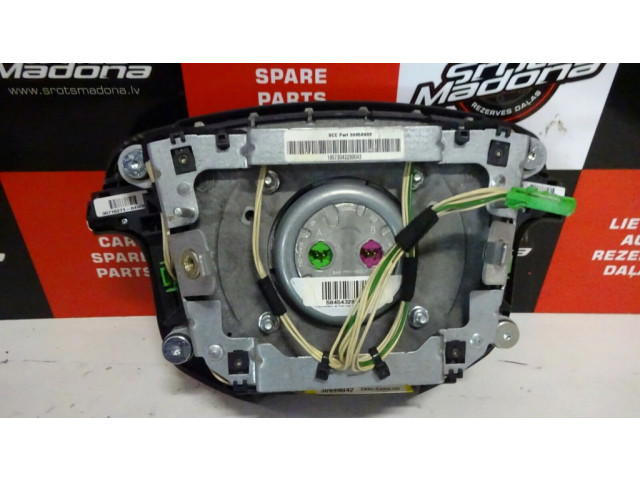 Подушка безопасности водителя 30698042 Volvo S60