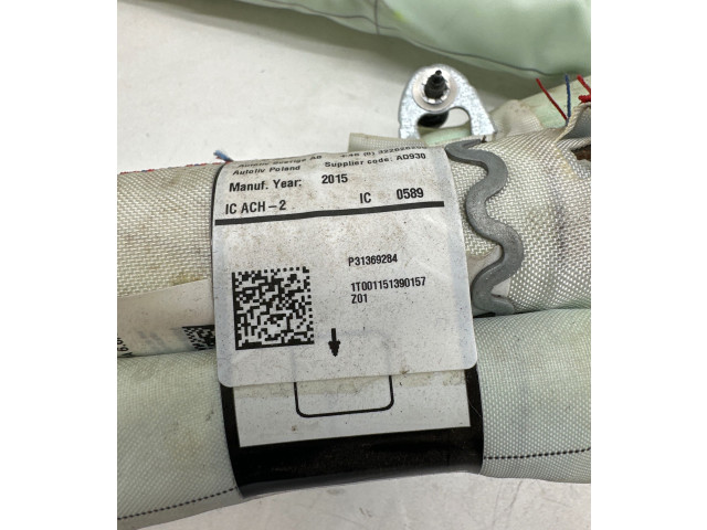 Боковая подушка безопасности 31369284, 1T001151390157 Volvo XC90