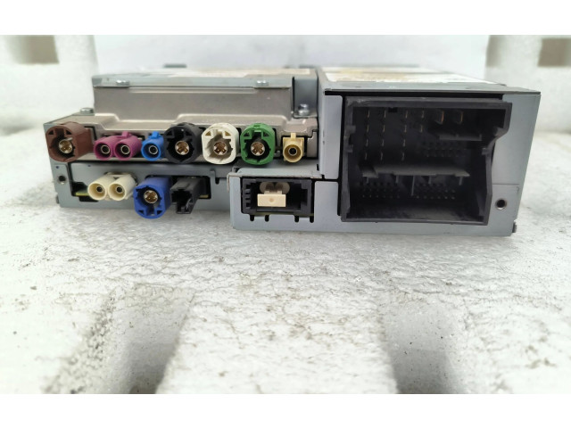 Блок управления навигации (GPS) 4KE035090   Audi A6 Allroad C7