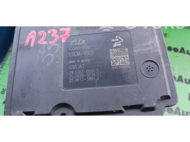 Блок АБС 25021209494, 25943360   Opel  Antara  2006 - 2016 года