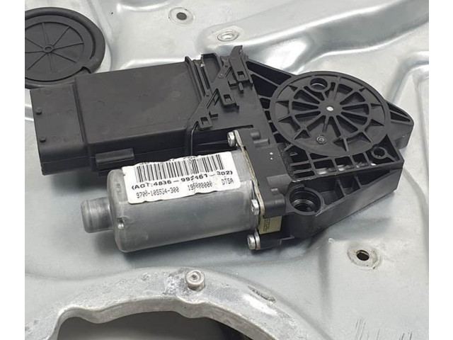 Электрический механизм для подъема окна без двигателя 3B4837752MG, 5PUERTAS Volkswagen PASSAT B5.5