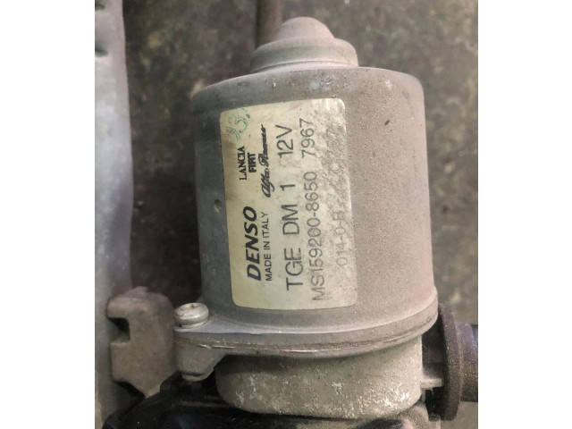 Моторчик дворников Ford Ka