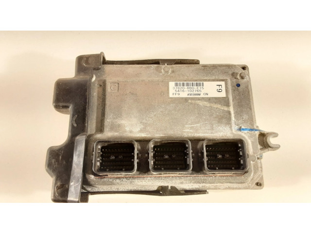 Блок управления двигателя 37820RB0E15, 5416102765   Honda Jazz