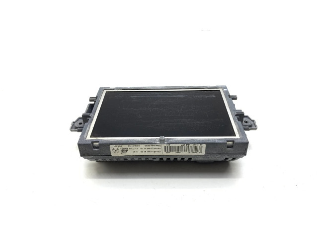 Дисплей    A2C32394100, A2129018103   Mercedes-Benz E A207