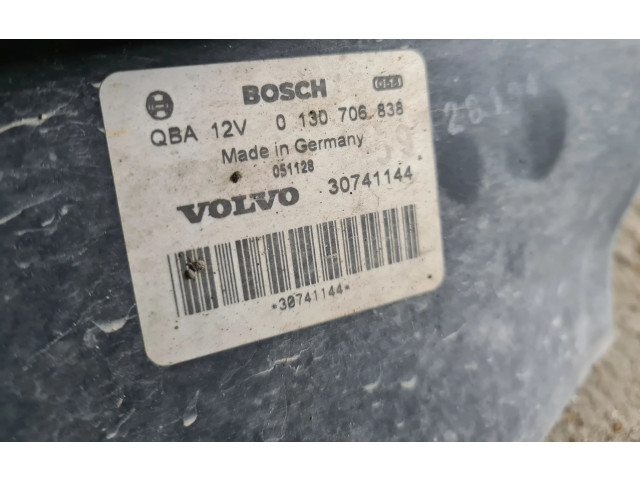 Электрический вентилятор радиаторов       Volvo V70  2005 - 2008 года   