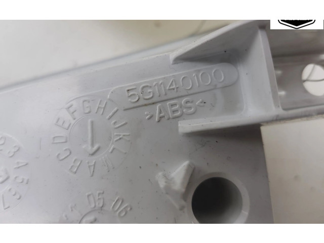 Блок управления климат-контролем 5G1140100, 5G1140100 Alfa Romeo Mito