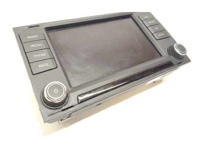 Дисплей    5F0919604, 5F09196041QB   Seat Ibiza IV (6J,6P)