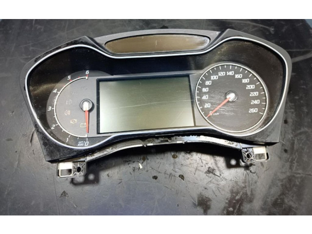 Панель приборов Ford Galaxy