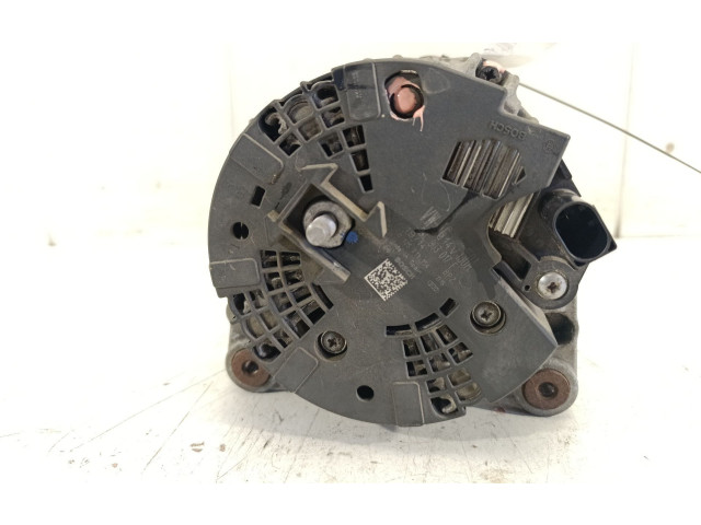 Генератор 04L903017E Audi A4 Allroad