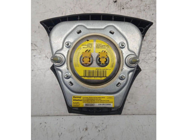 Подушка безопасности двери 8623347, 8623347 Volvo C70