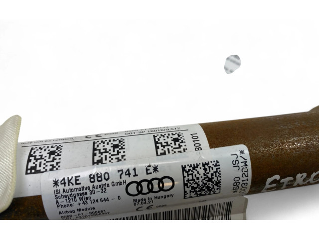 Боковая подушка безопасности 4KE880741E Audi e-tron