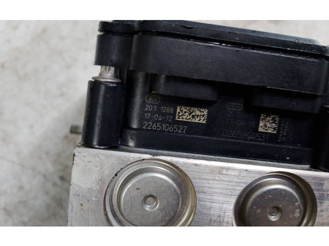 Блок АБС 476607FP2A Nissan X-Trail T32 2014 - 2021 года