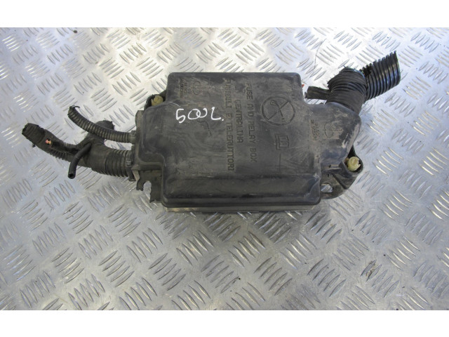 Блок предохранителей  51890355   Fiat 500L    