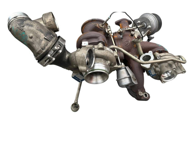  Турбина Volvo V60  31459962, 50285715         