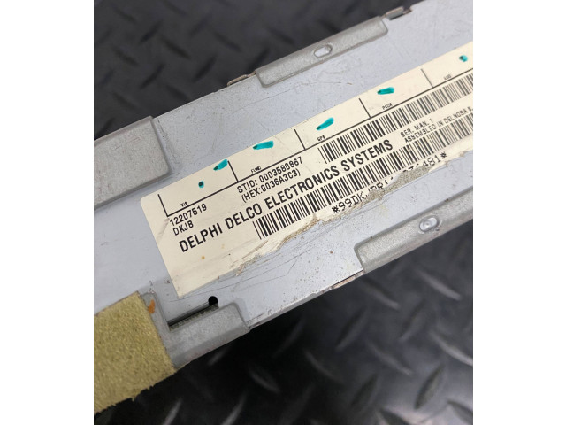 Другие блоки управления / модули 16264955   Chevrolet Tahoe