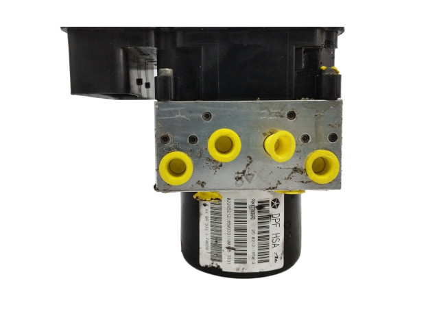 Блок АБС P04877036AD, 25021218504   Jeep  Compass   -  года