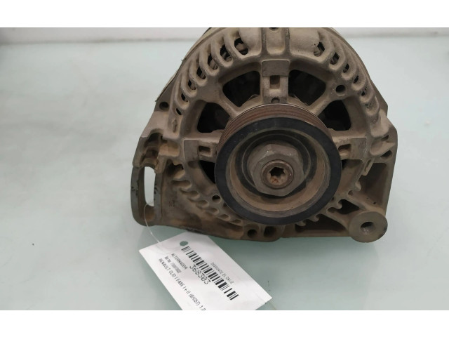 Генератор Renault Clio I