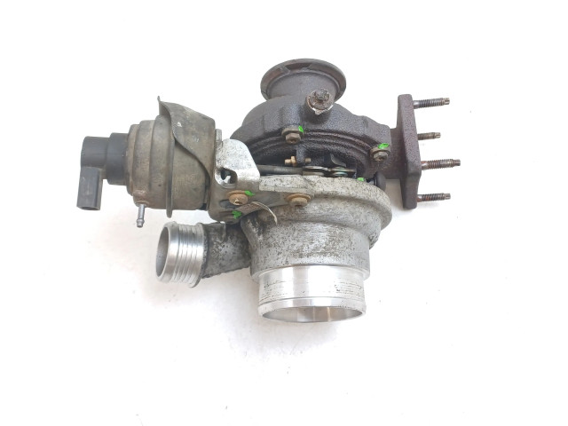  Турбина Volvo S60  31312713, GTC1444VZ   для двигателя D5204T2      