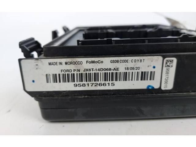 Блок предохранителей JX6T14D068AE, JX6T14D068AE   Ford Focus    