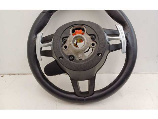 Volant Porsche 911 991 2017 95B959256F, 9P1880201L