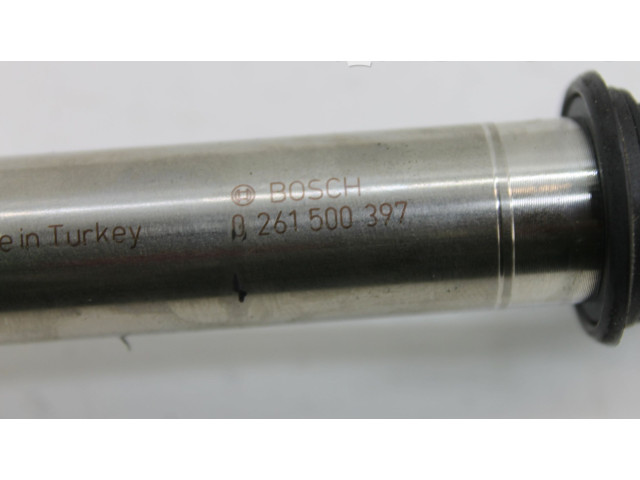 Vstřikovač A2560700187, 0261500397 Mercedes-Benz GLA W156 M 133.980