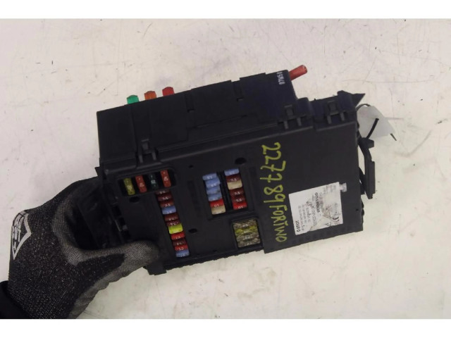 Pojistková skříňka Smart ForTwo II 2007