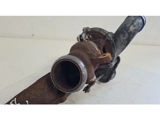 Turbodmychadlo Турбина 6390900880 Mitsubishi Colt 1.5